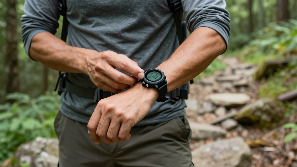 best hiking watches