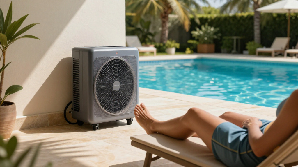 best pool heat pump