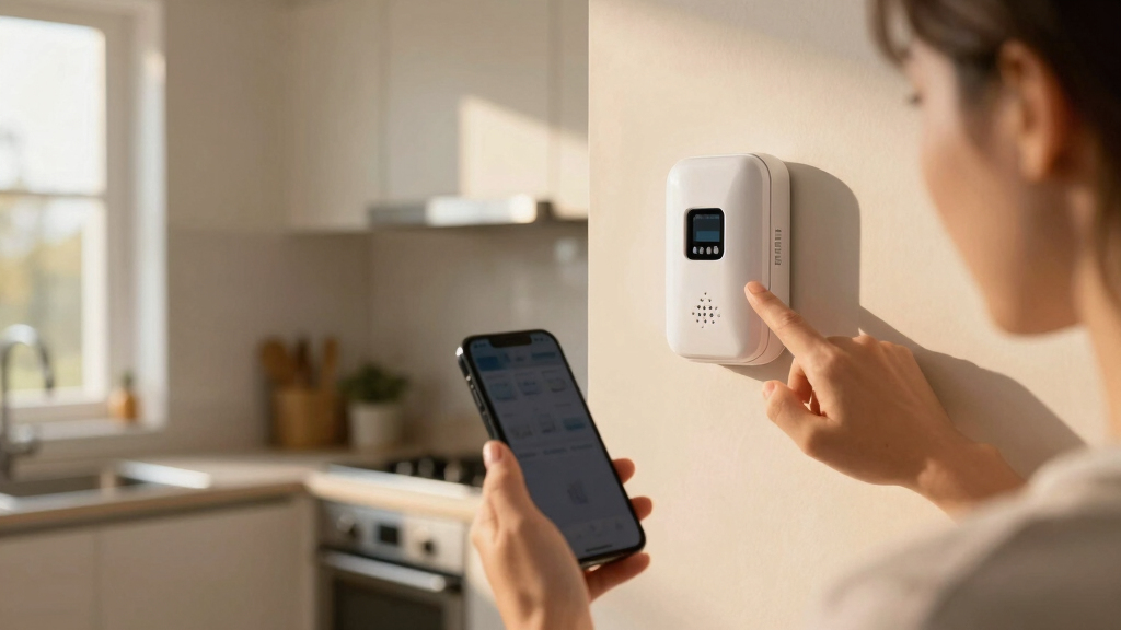 smart water leak detectors