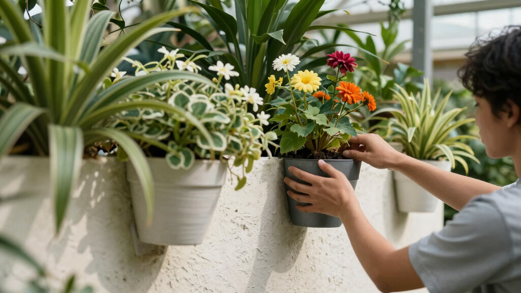 best wall planters