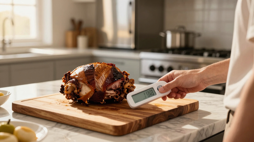 digital meat thermometers