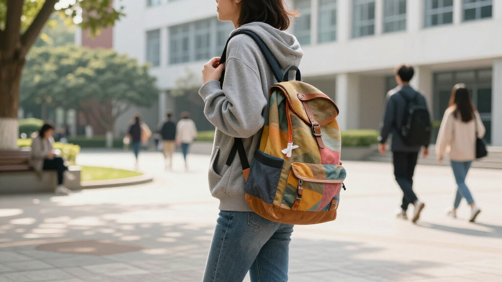 fashion backpacks for students