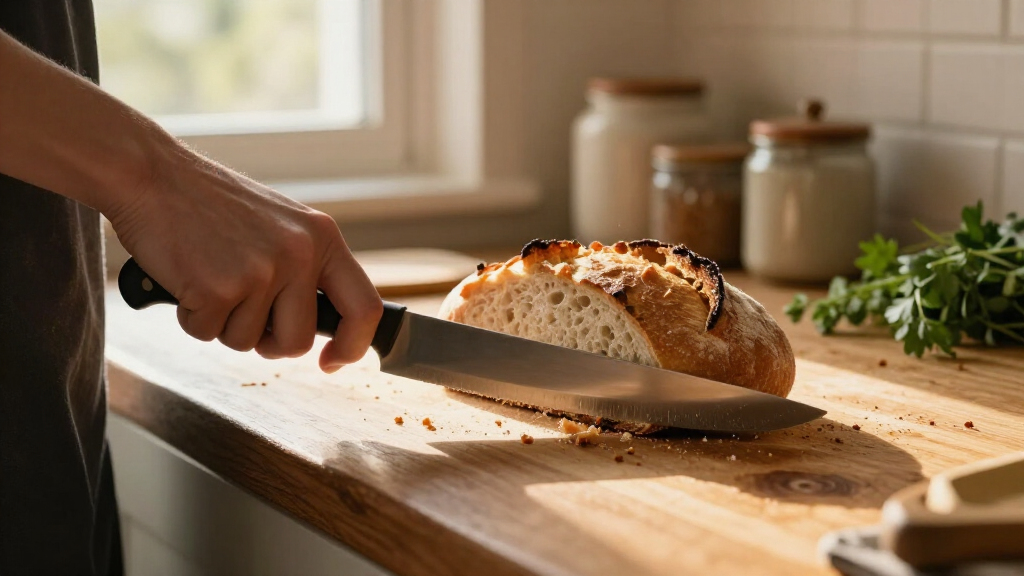 bread knives