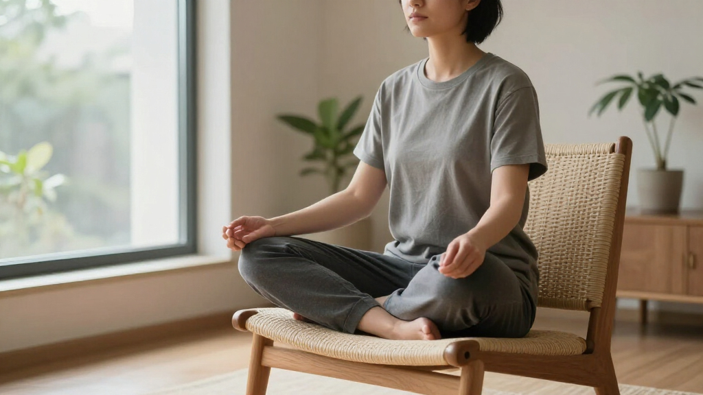 best meditation chairs for daily calm routines