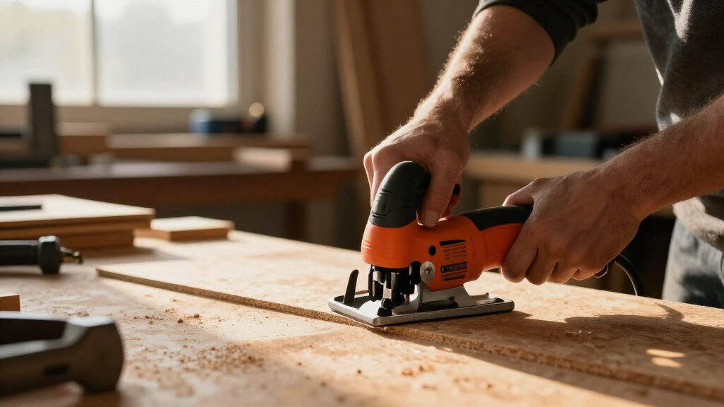 reciprocating saw