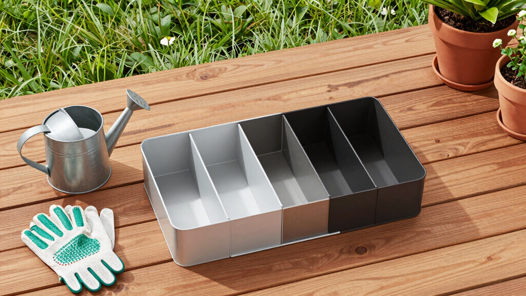 garden tool storage organizers
