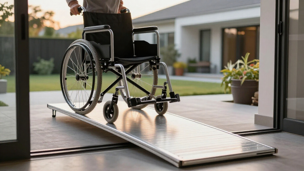 best aluminum threshold ramps