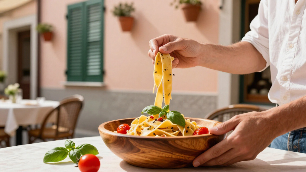 best mezze maniche pasta
