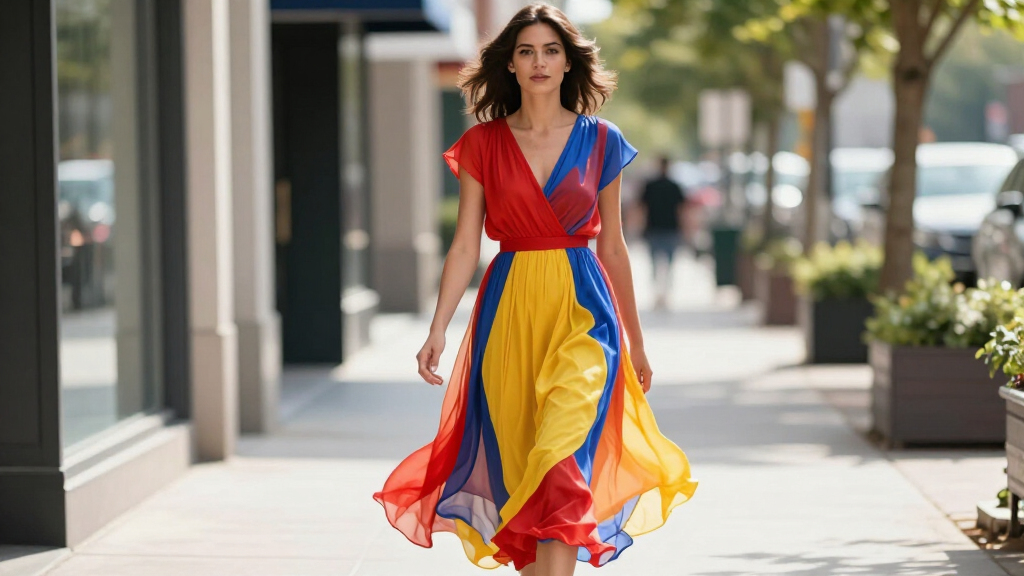 14 Best Colorful Dresses for Women in 2026