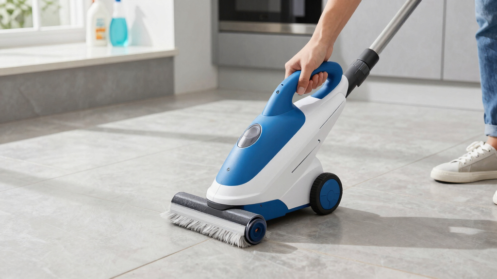 best floor washer for tile and grout