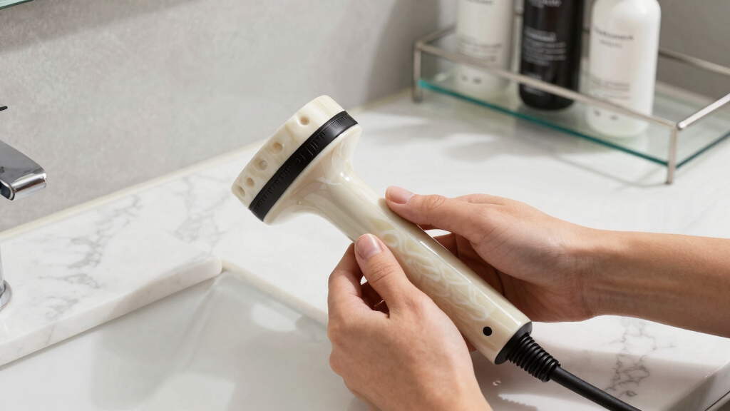 high end curling irons ceramic tourmaline