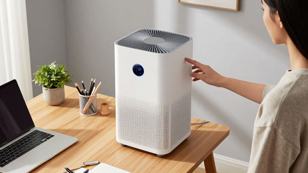 15 Best Home Office Air Purifiers for Large Rooms in 2026