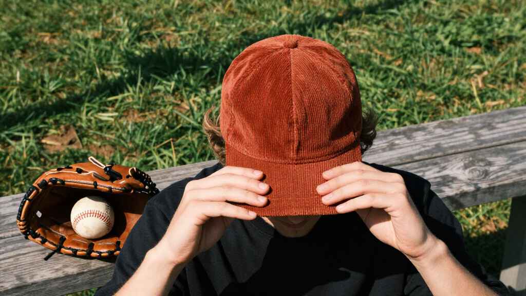 best corduroy baseball caps
