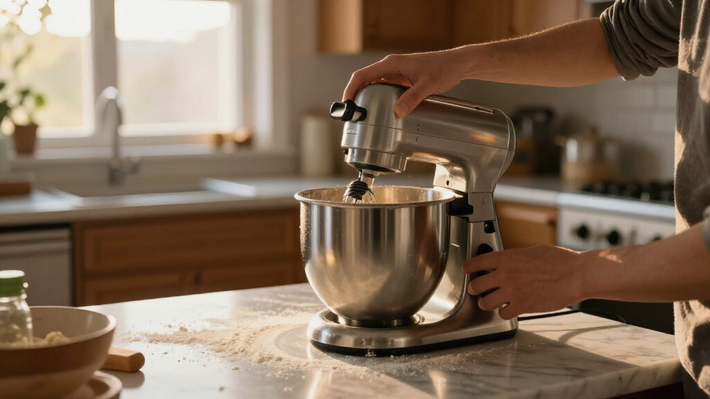 stand mixer professional