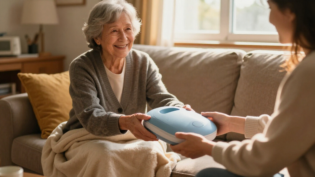 practical gifts for elderly parents