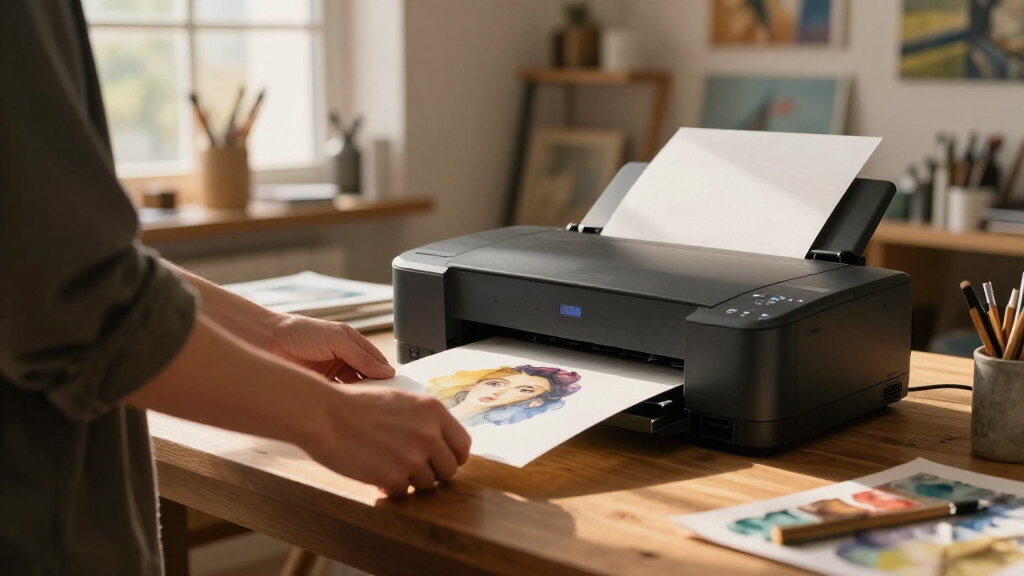 best fine art printer for watercolor reproductions