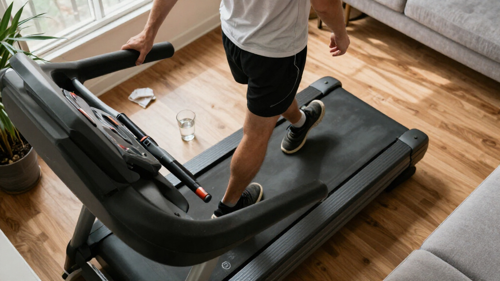 home workout treadmills