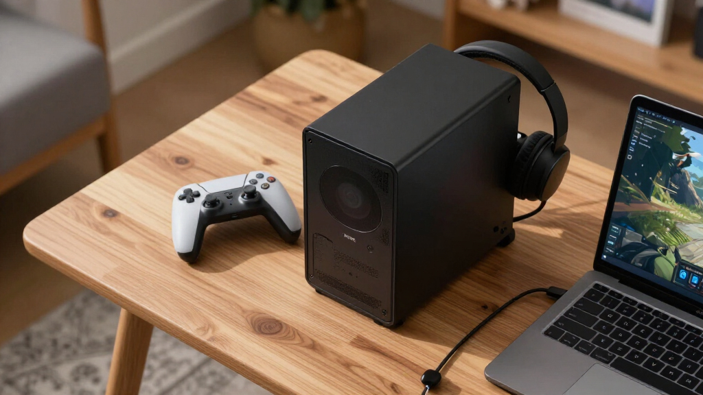 mini pc with rtx graphics