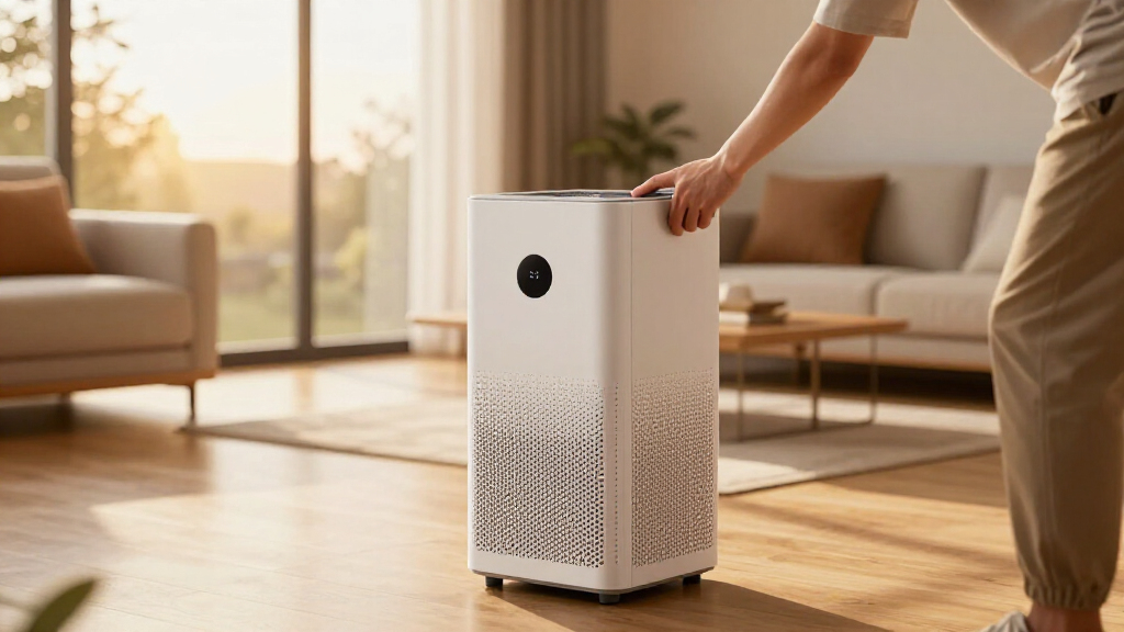 14 Best Air Purifier Fan Combos for Large Rooms in 2026