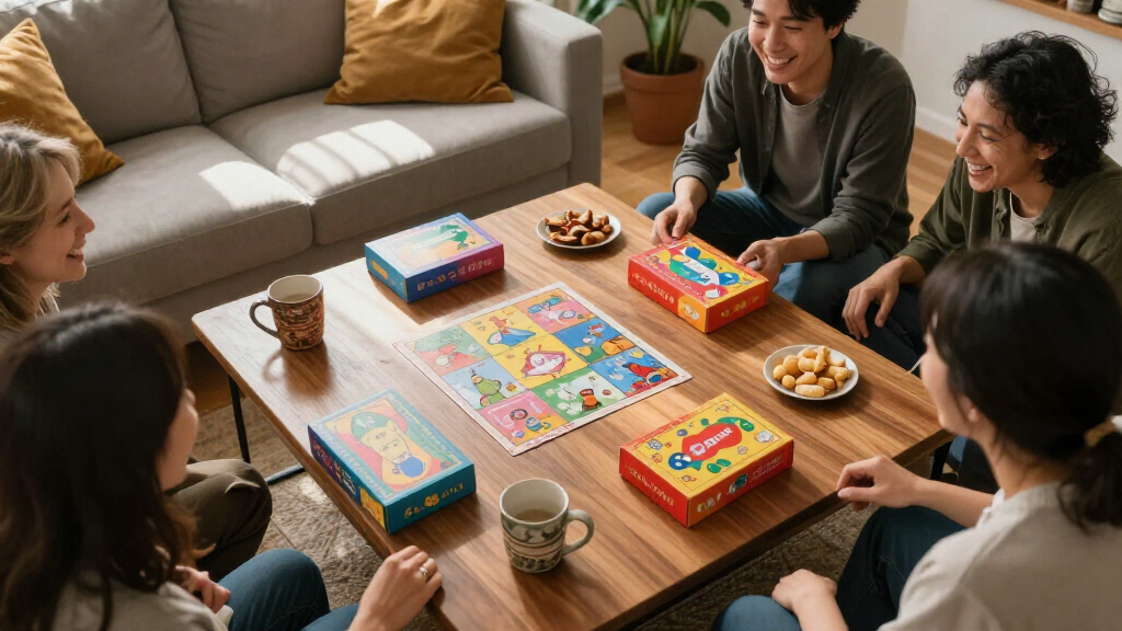 party games for adults