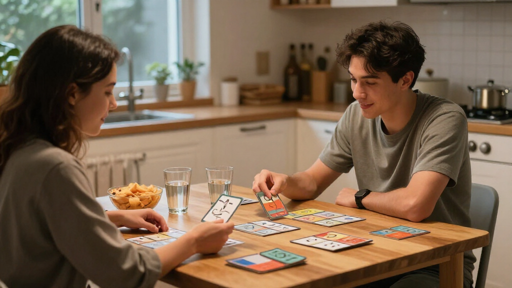 couples date night card games