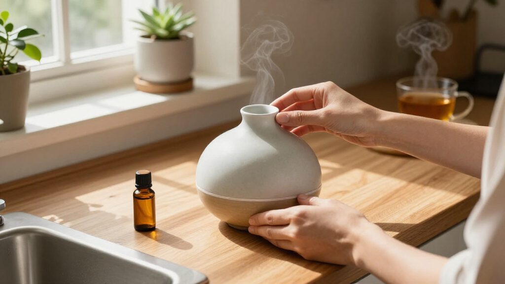 best diffuser for airbnb