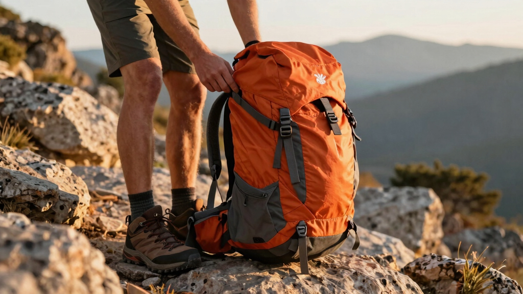 sports and recreation travel gear