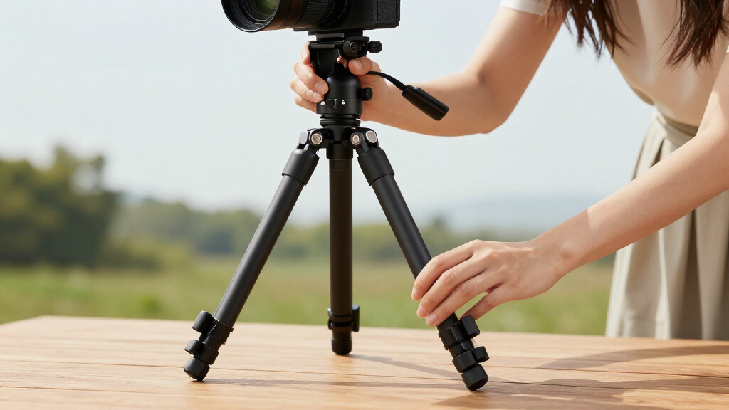 travel tripods for photographers