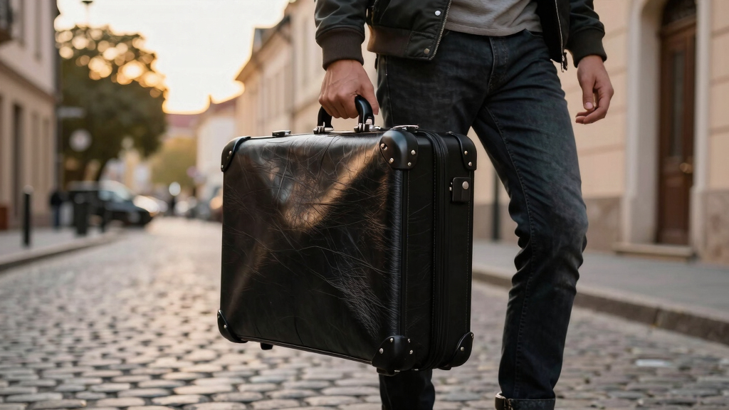 best luxury luggage
