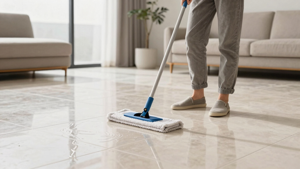 porcelain floor tile cleaners for spotless and shiny floors