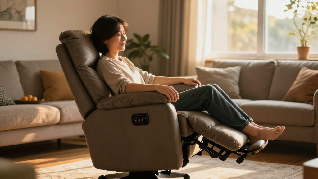 best power lift recliners for back pain