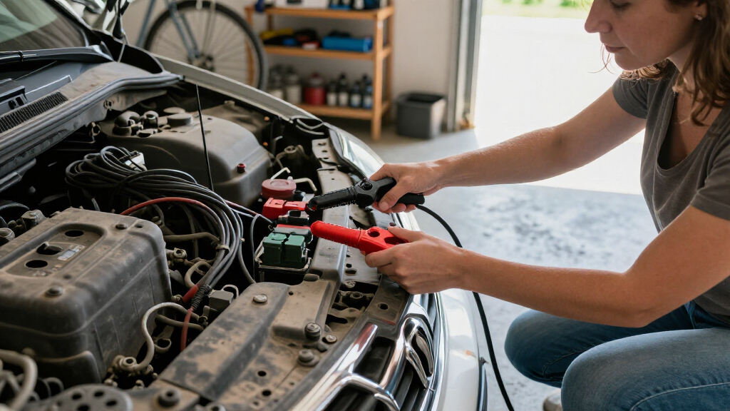 car battery maintainers