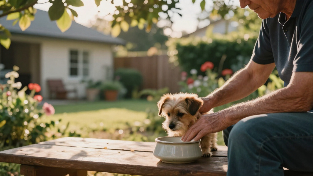 best pets for older adults