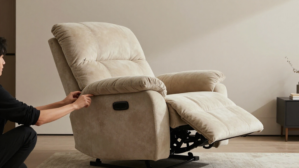 large power lift chairs recliners for big and tall