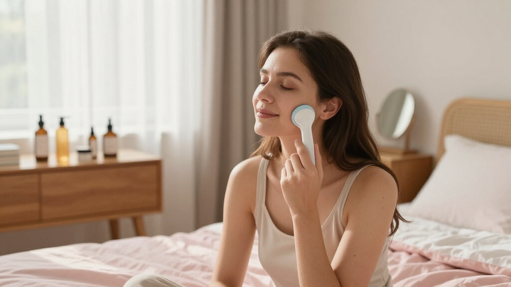 8 Best At-Home Skin Firming Devices for Face in 2026