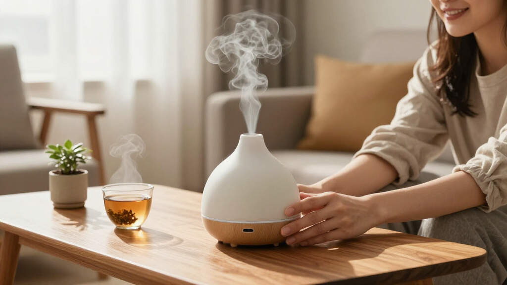 aromatherapy essential oil diffusers