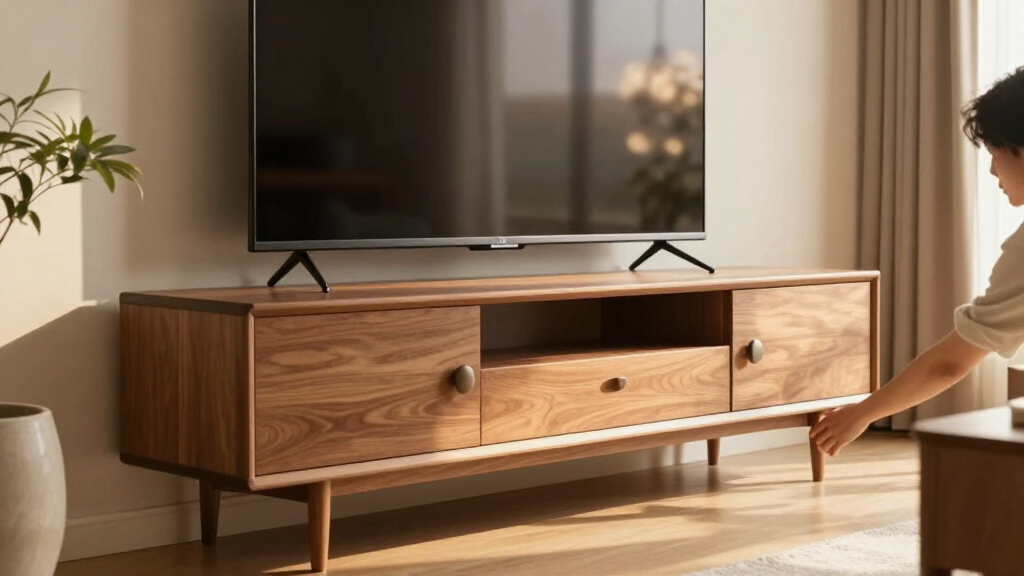 tv stand for 75 inch tv
