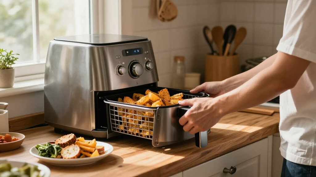 countertop air fryers