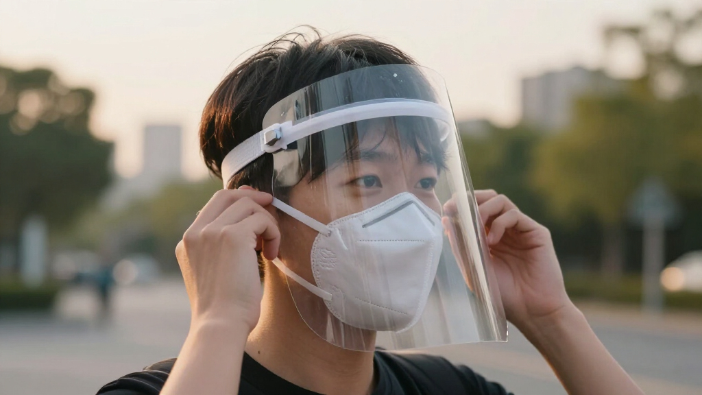 face shield mask