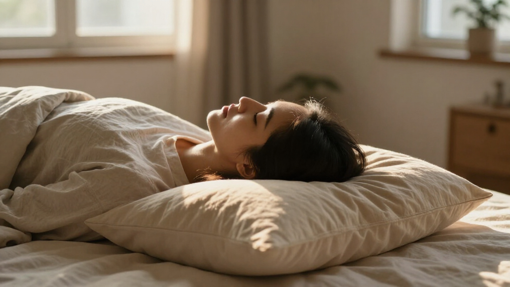 sleeping pillow