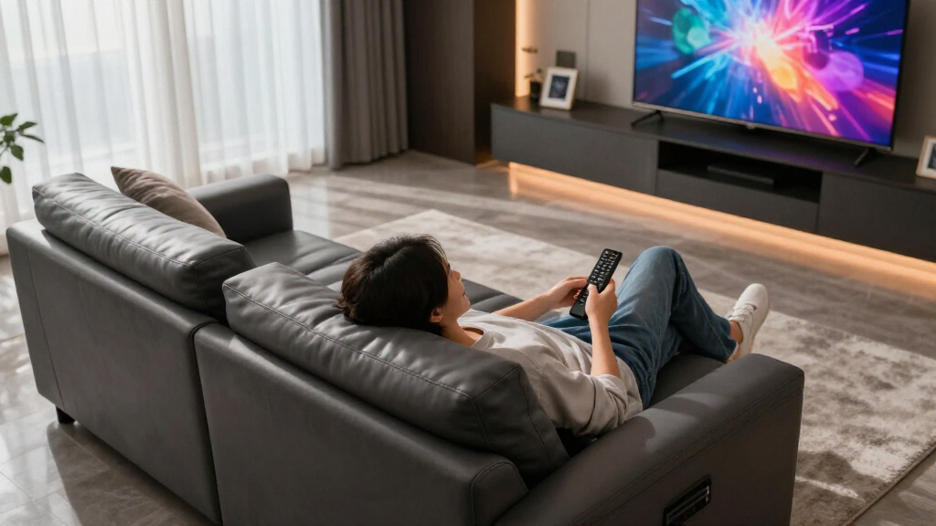 best home theater seating
