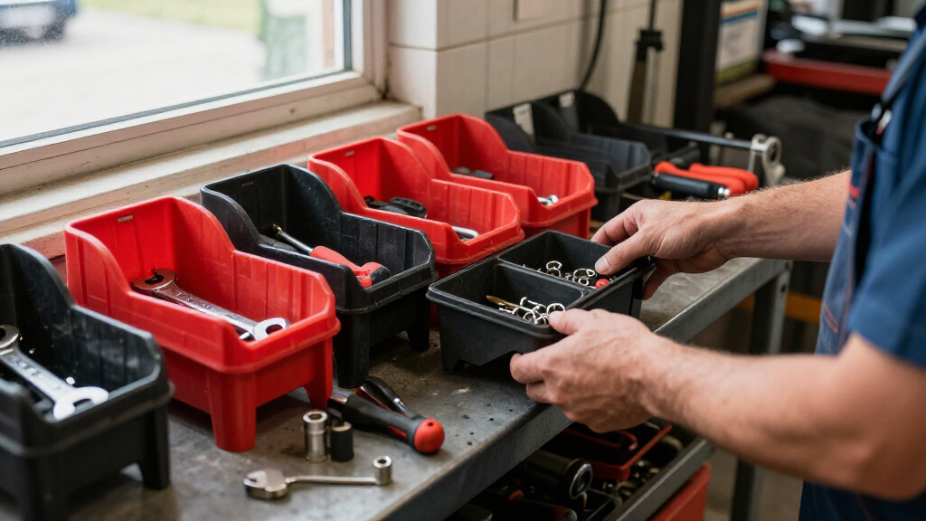 automotive tool storage solutions