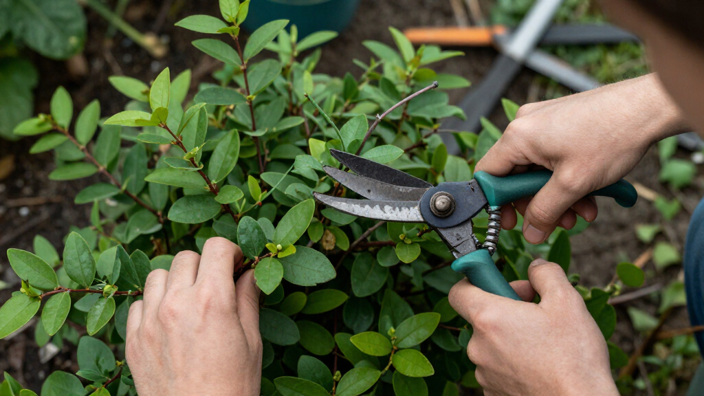 best fast-growing shrubs
