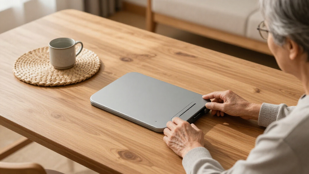 stand assist devices for elderly