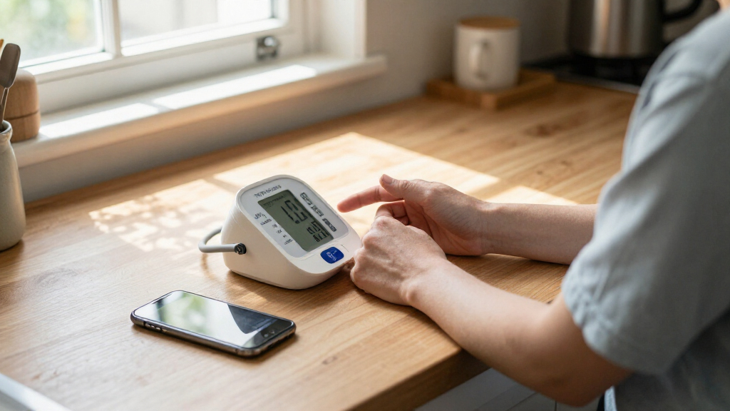 home health monitoring devices