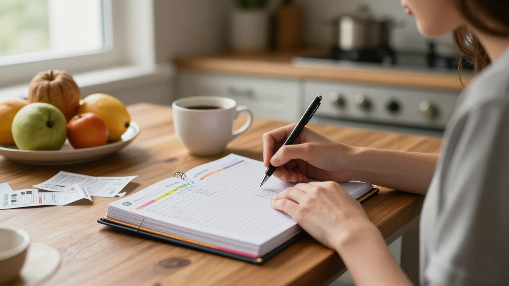 planner for