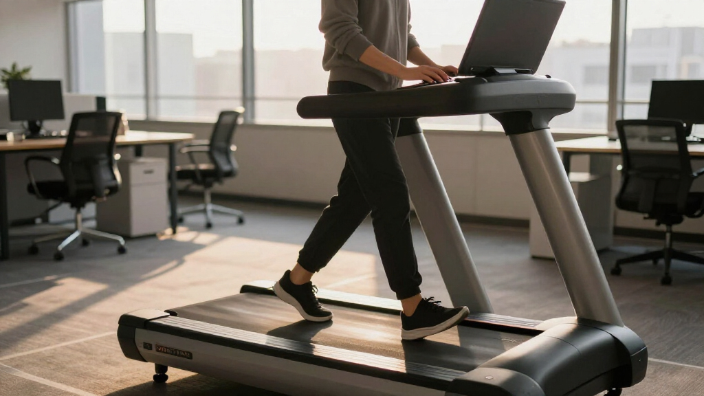 best office treadmills for desks