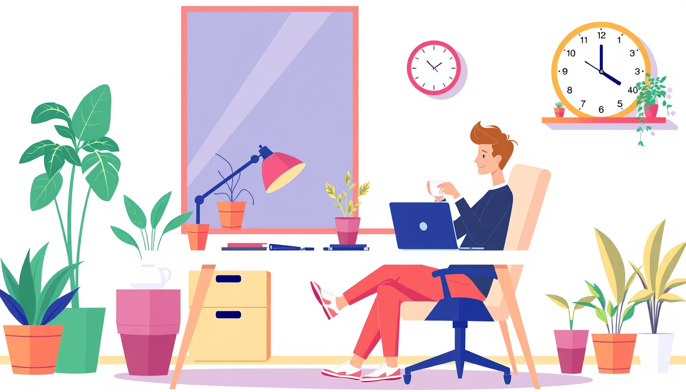 Creating a Flexible Work Schedule