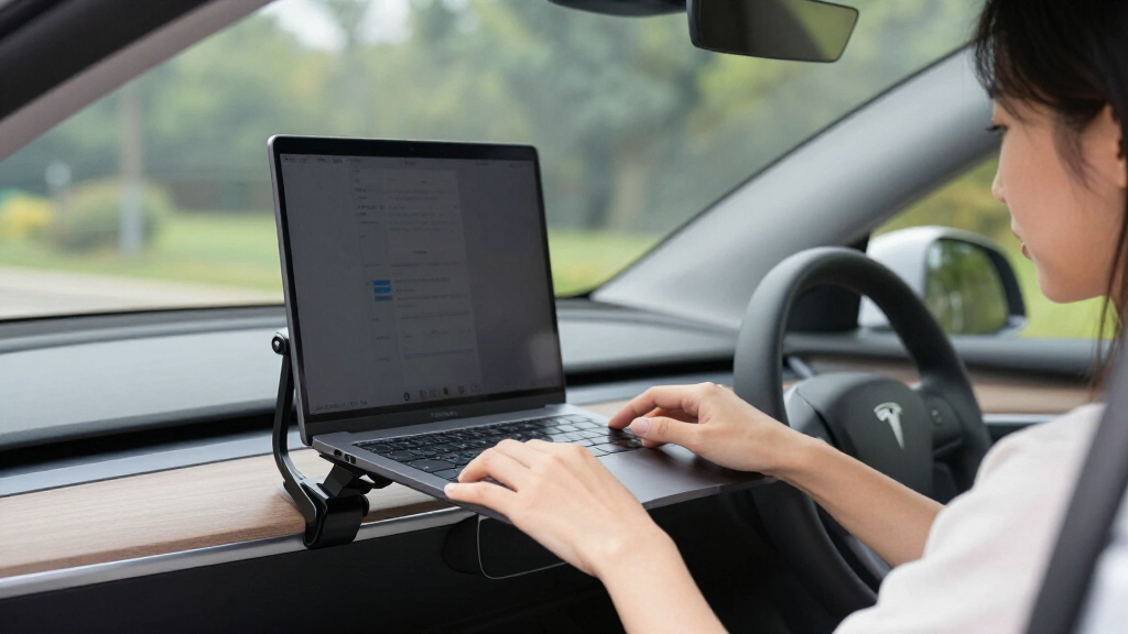 car laptop mounts for students