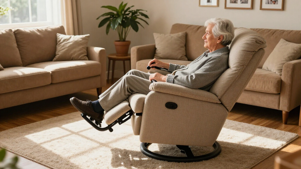 lift recliners for elderly